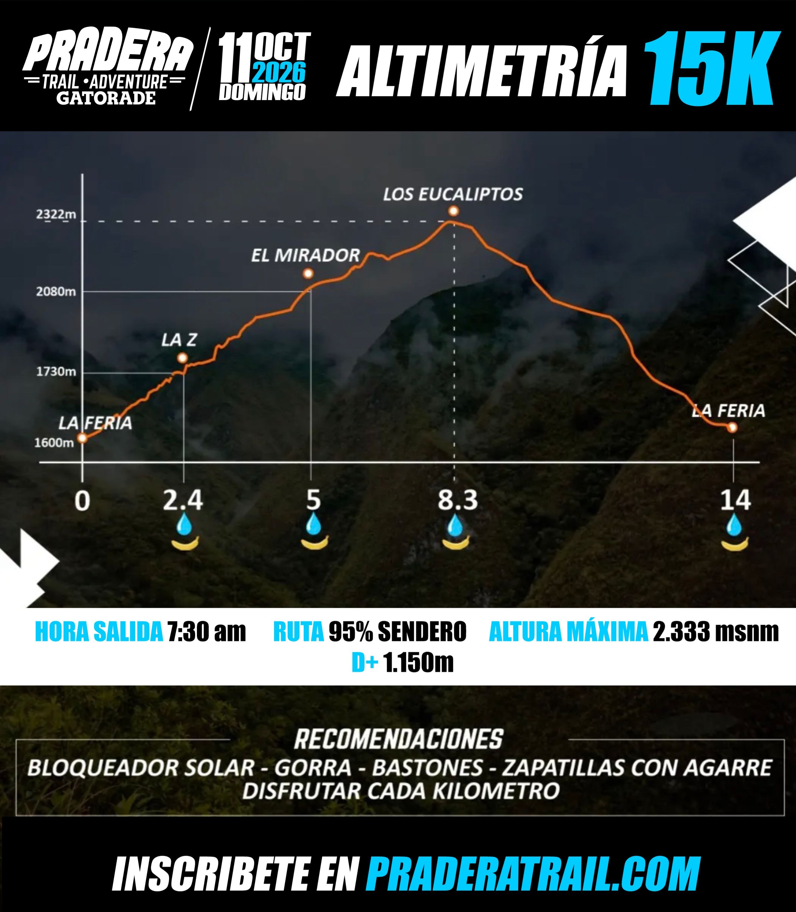 Información Carrera